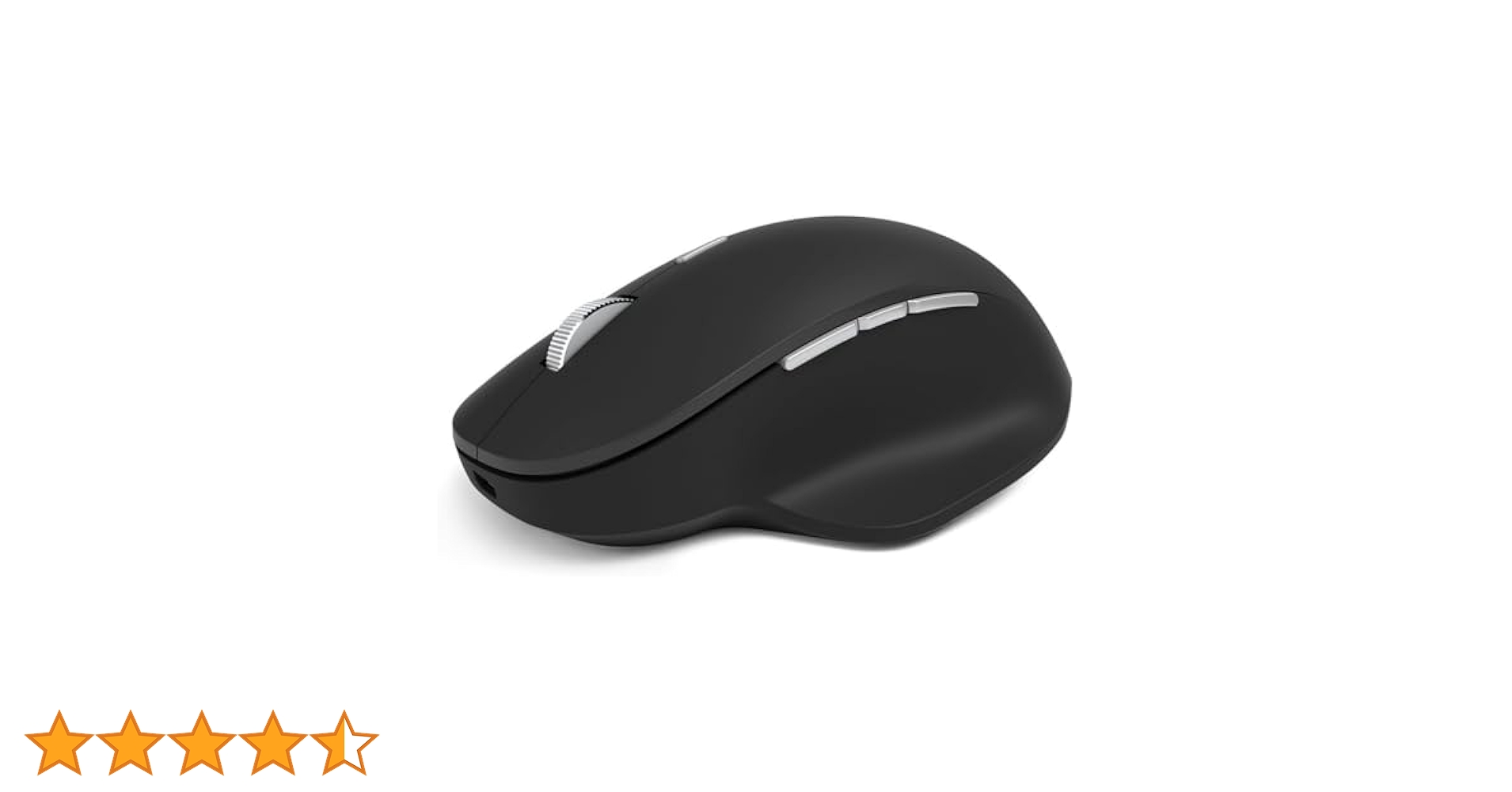 PCパーツ Microsoft - Microsoft Precision Mouse Wireless ergonomic mouse for multiple devices from Microsoft